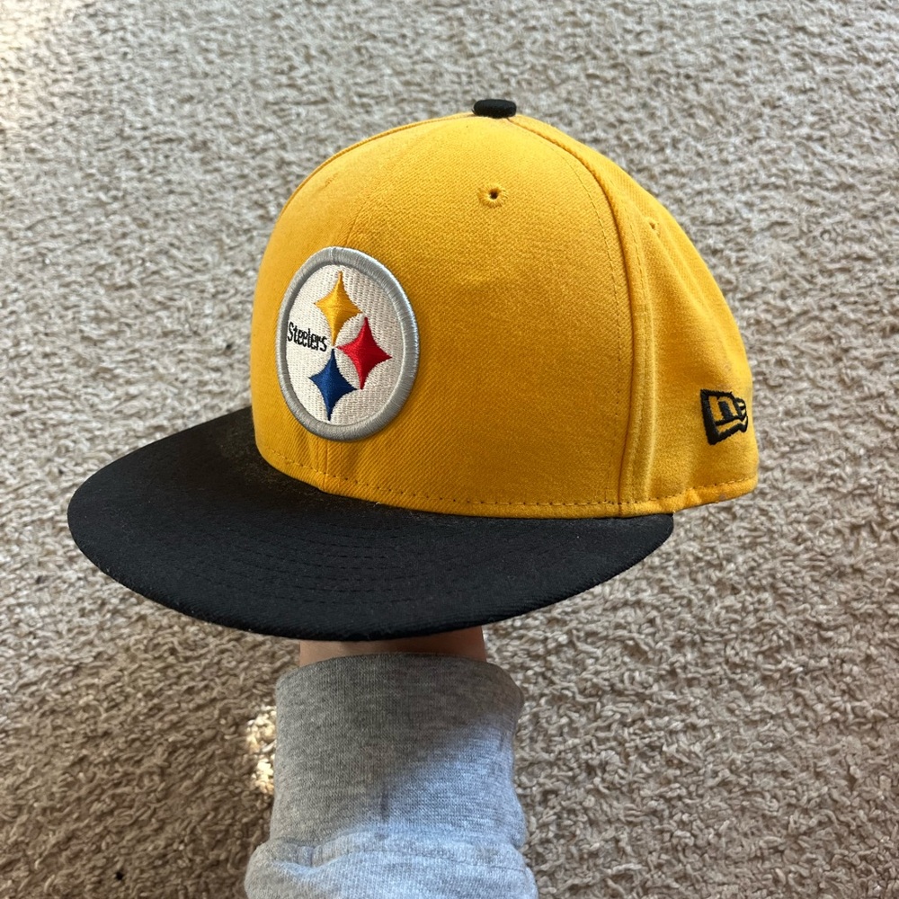 Fitted hat Steelers 7 1/8